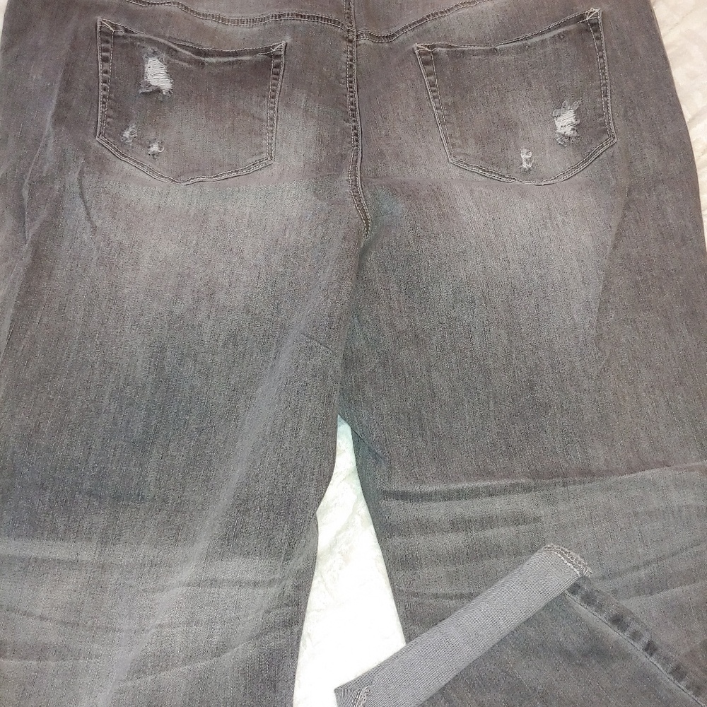 Maurice boyfriend jeans